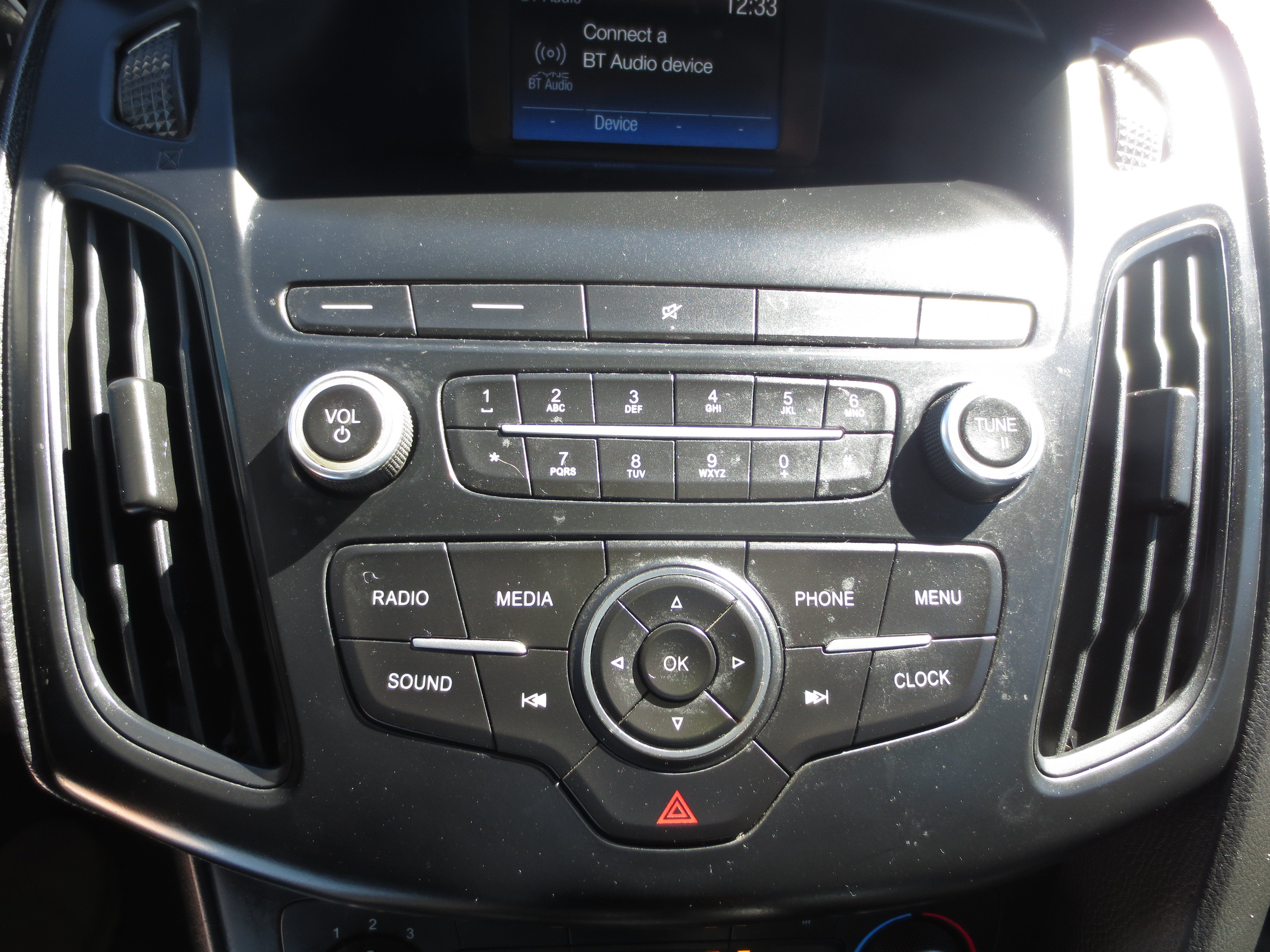 2018 Ford Focus S