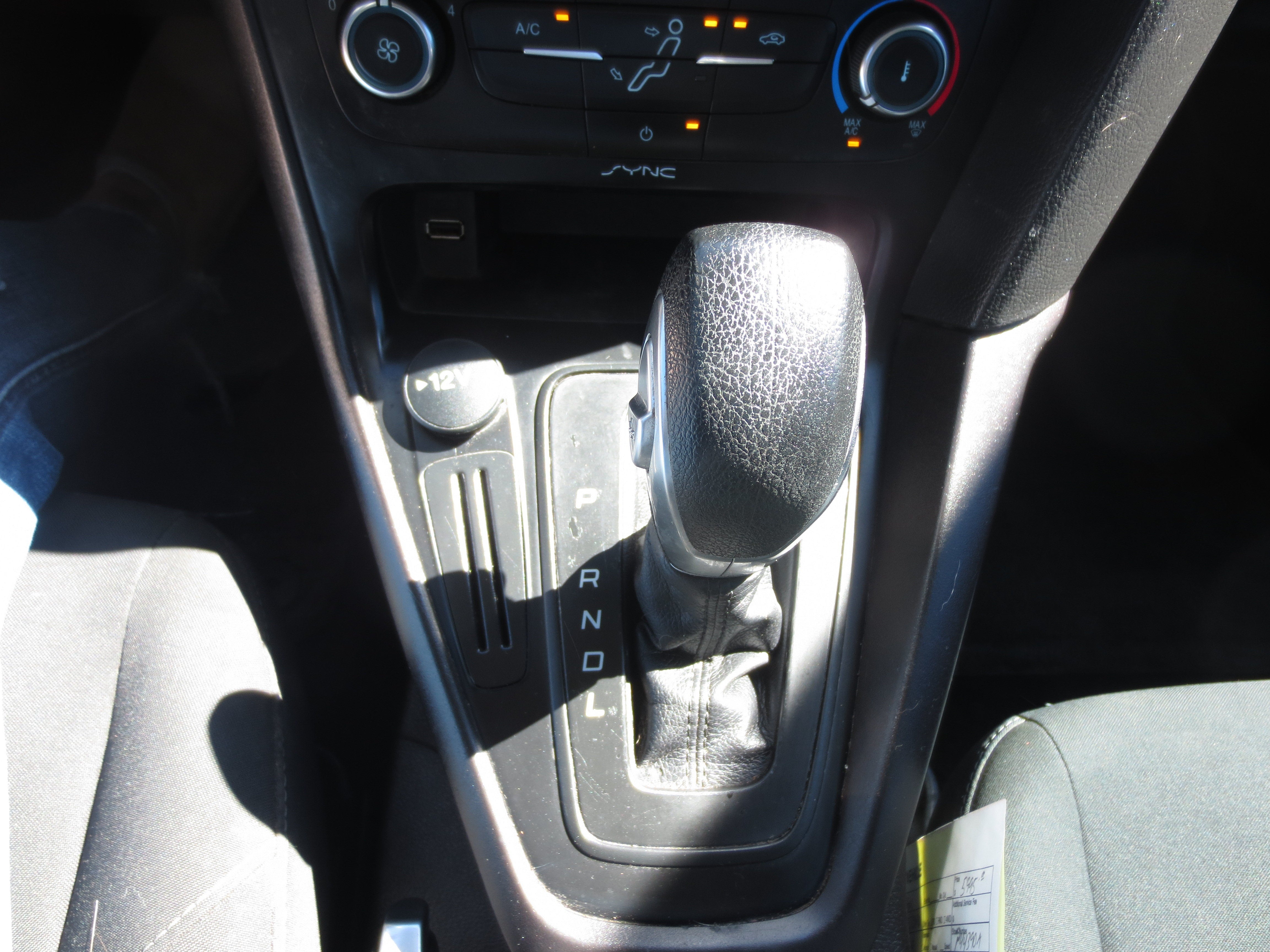 2018 Ford Focus S