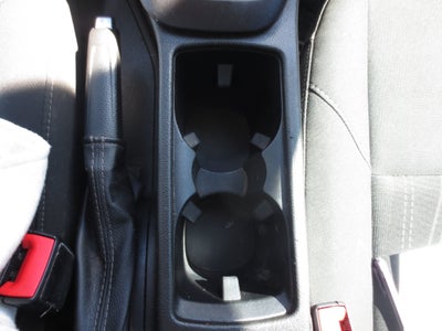 2018 Ford Focus S