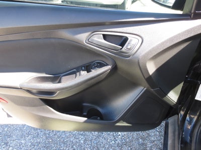 2018 Ford Focus S