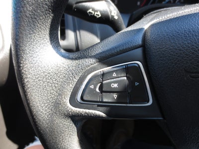2018 Ford Focus S