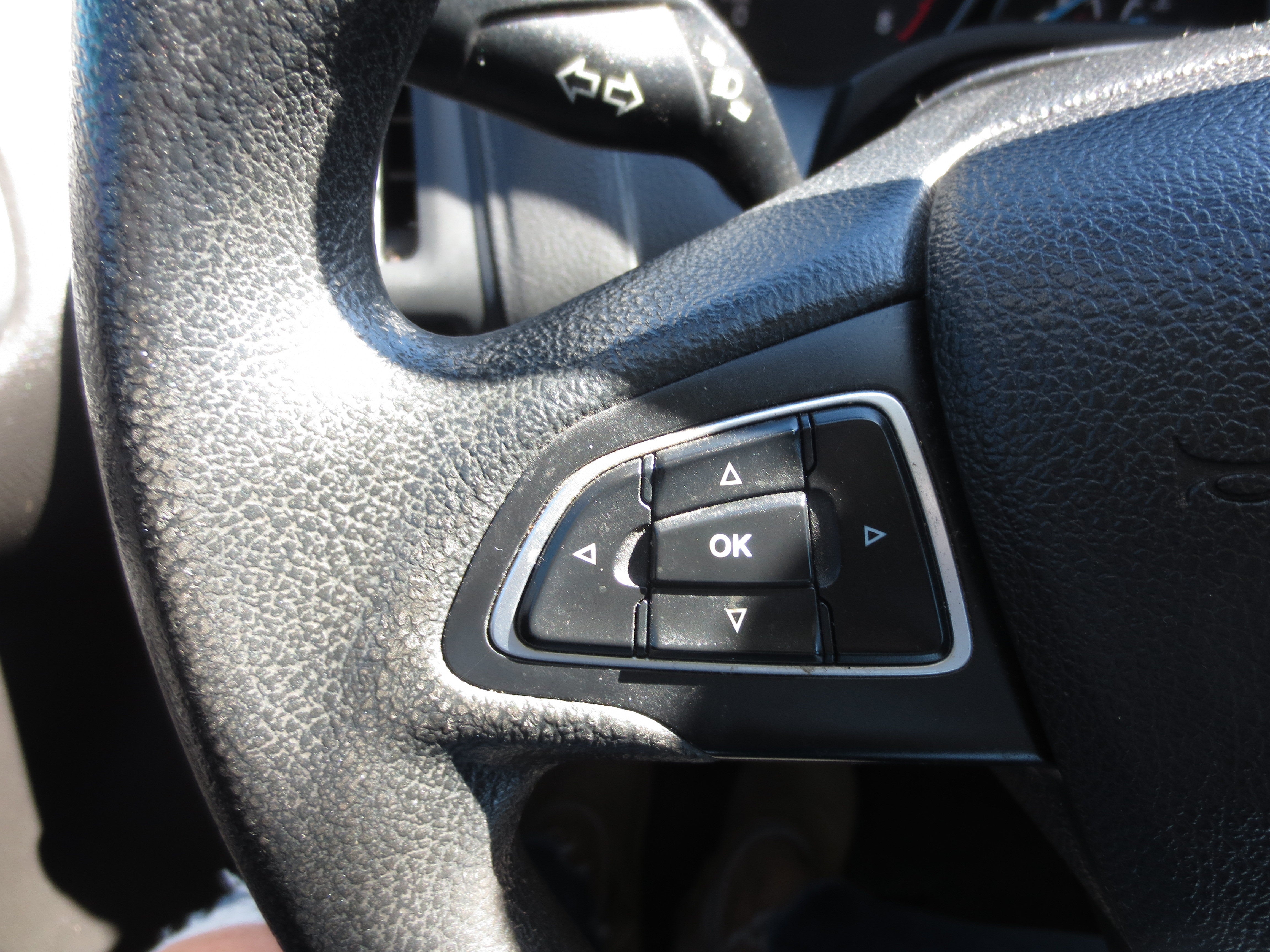 2018 Ford Focus S