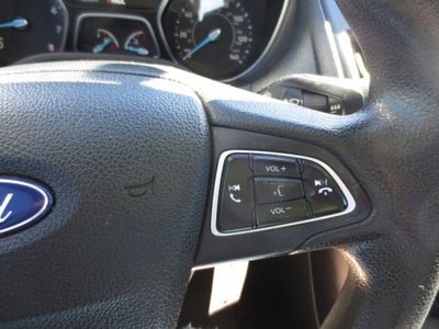 2018 Ford Focus S
