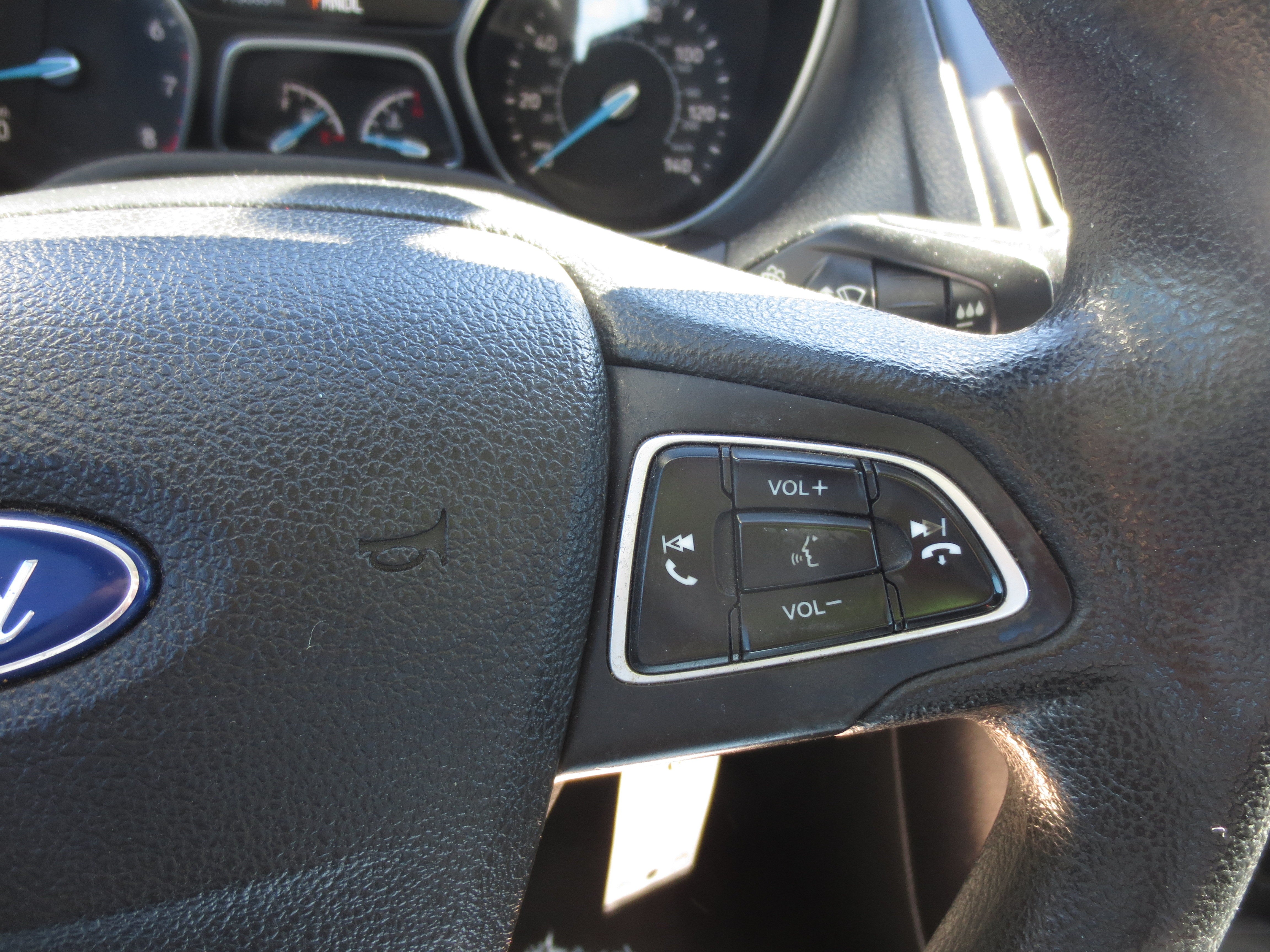 2018 Ford Focus S