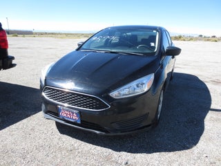 2018 Ford Focus S