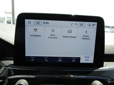 2025 Ford Escape ST-Line