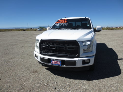2017 Ford F-150 XL