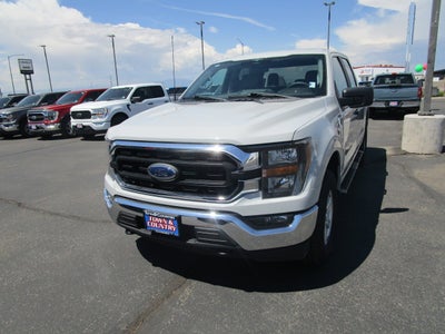 2023 Ford F-150 XL
