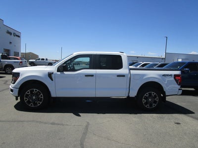 2024 Ford F-150 STX