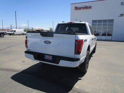 2024 Ford F-150 STX