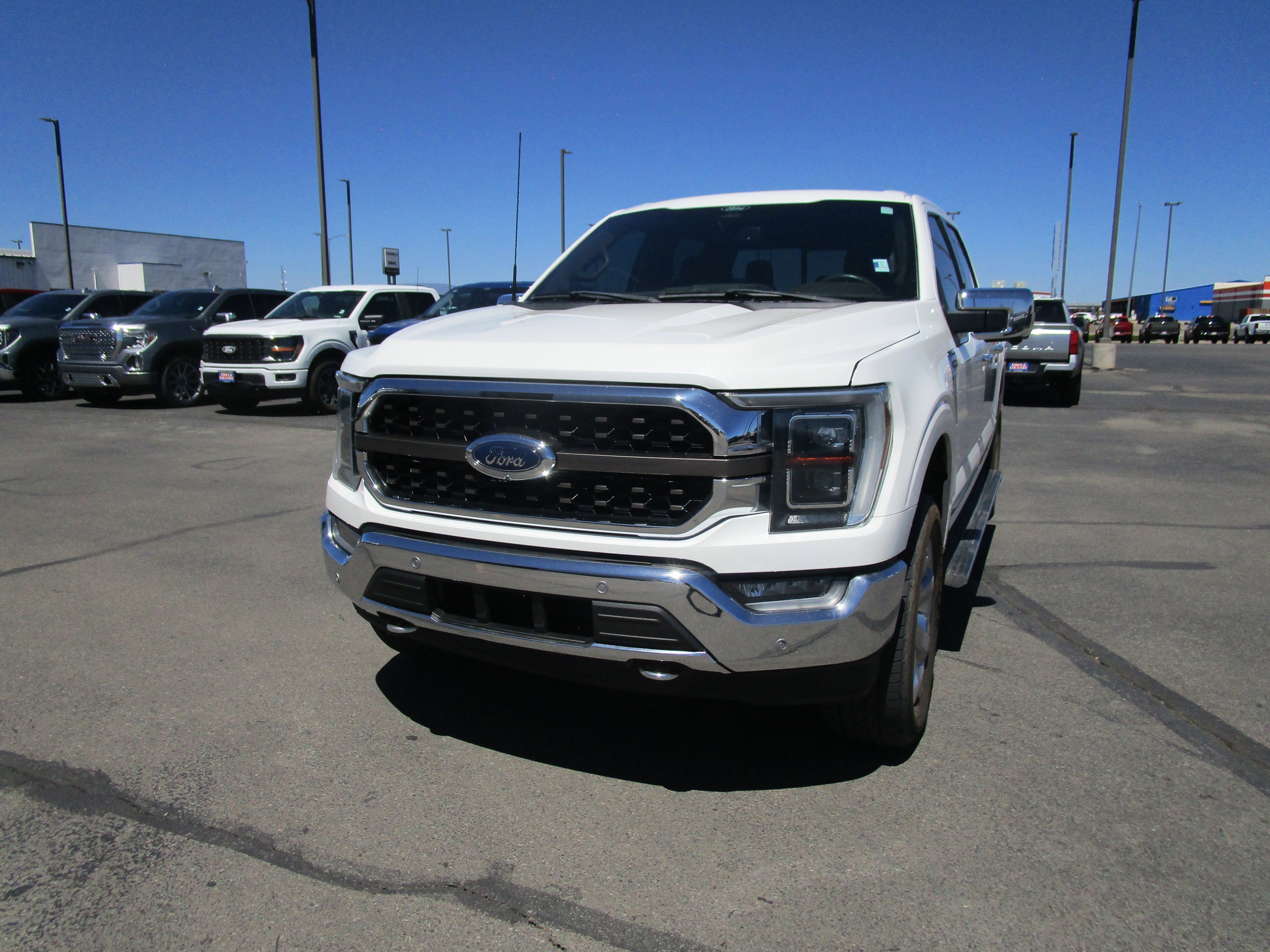 2022 Ford F-150 XL