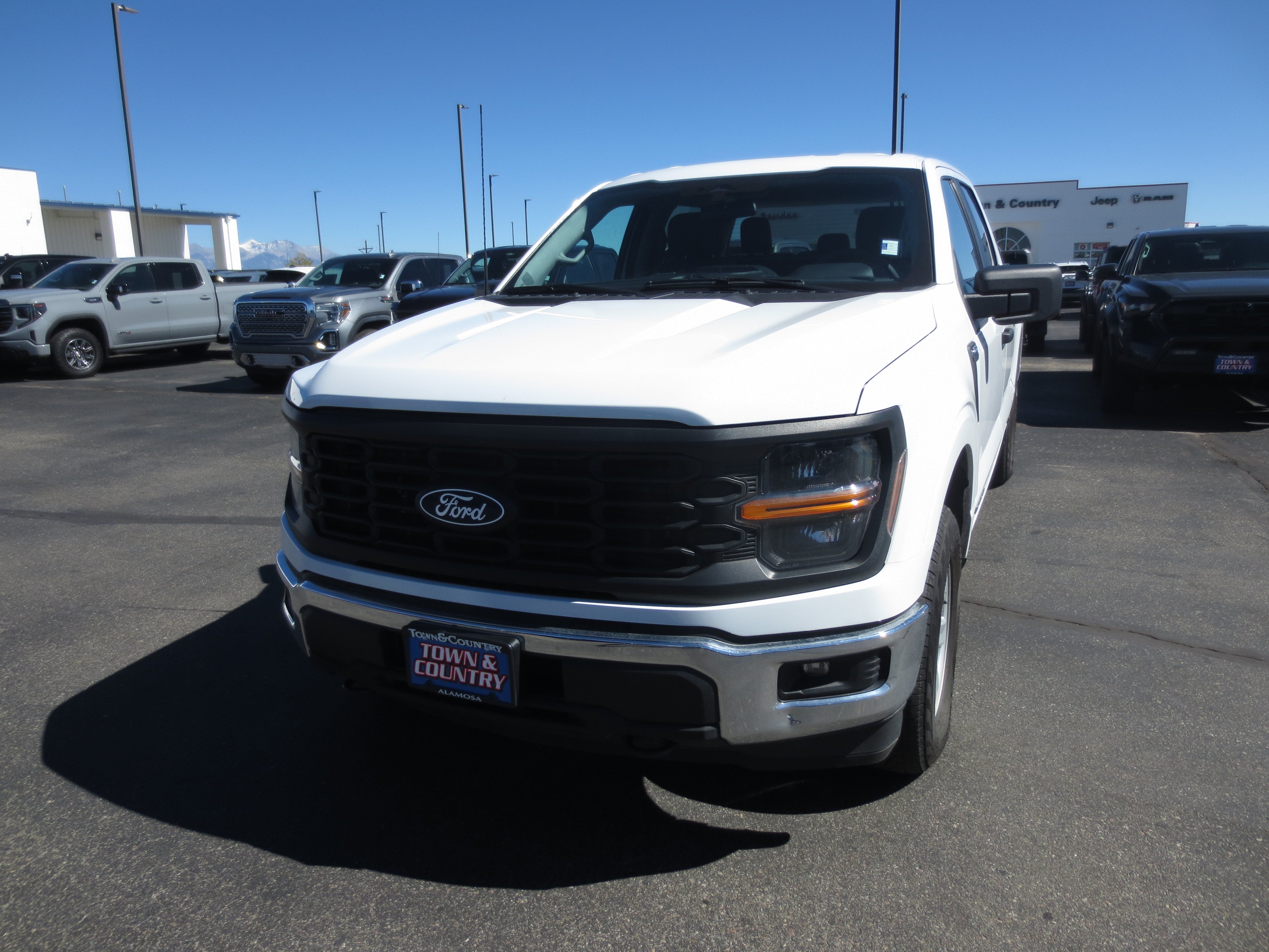 2025 Ford F-150 XL Hybrid