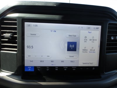 2025 Ford F-150 XL Hybrid