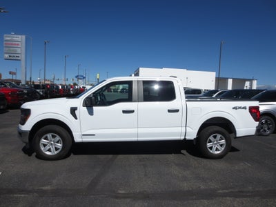 2025 Ford F-150 XL Hybrid