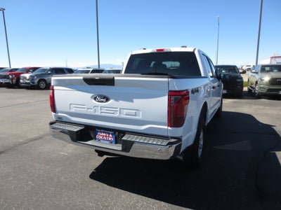 2025 Ford F-150 XL Hybrid