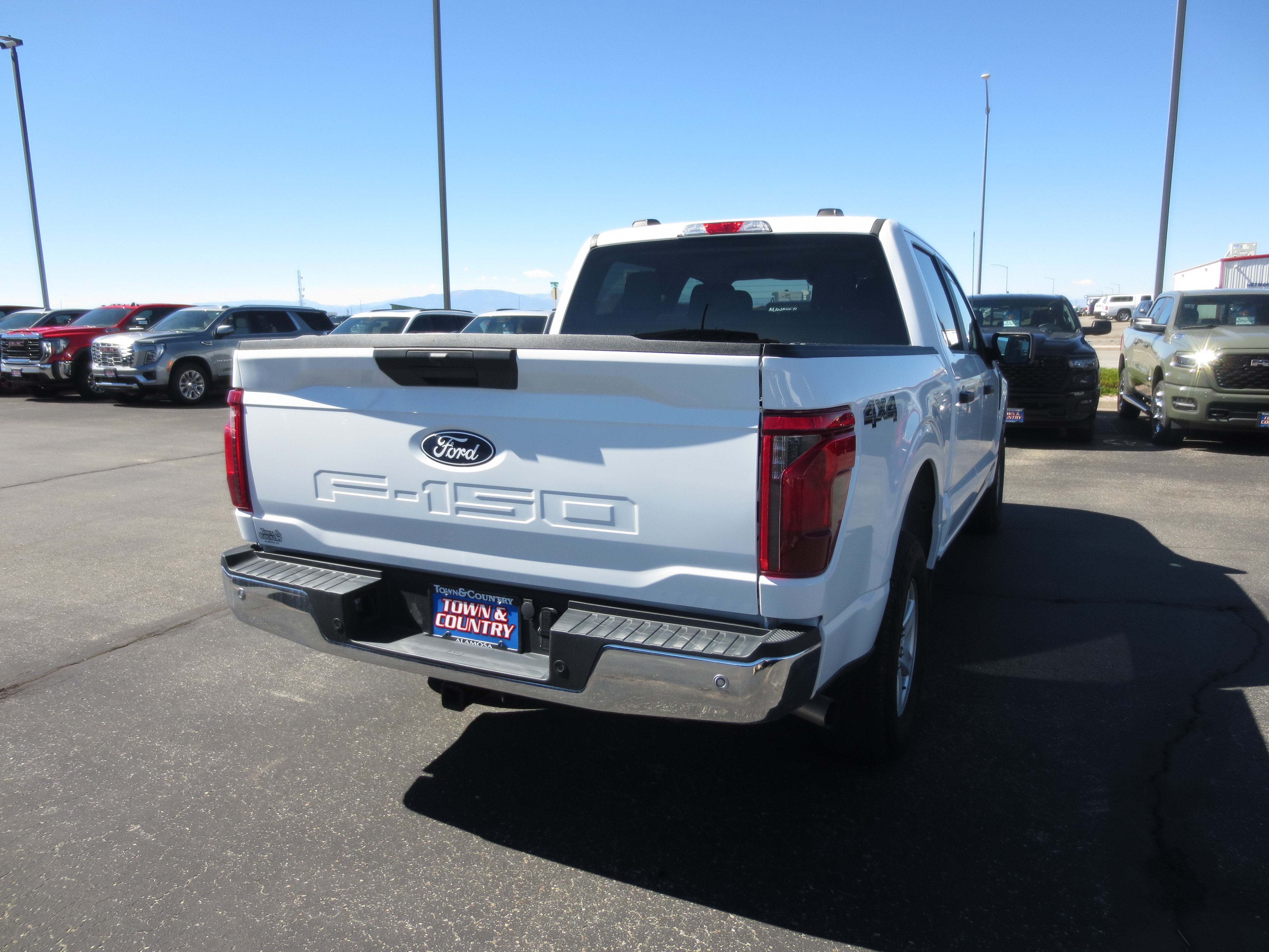 2025 Ford F-150 XL Hybrid