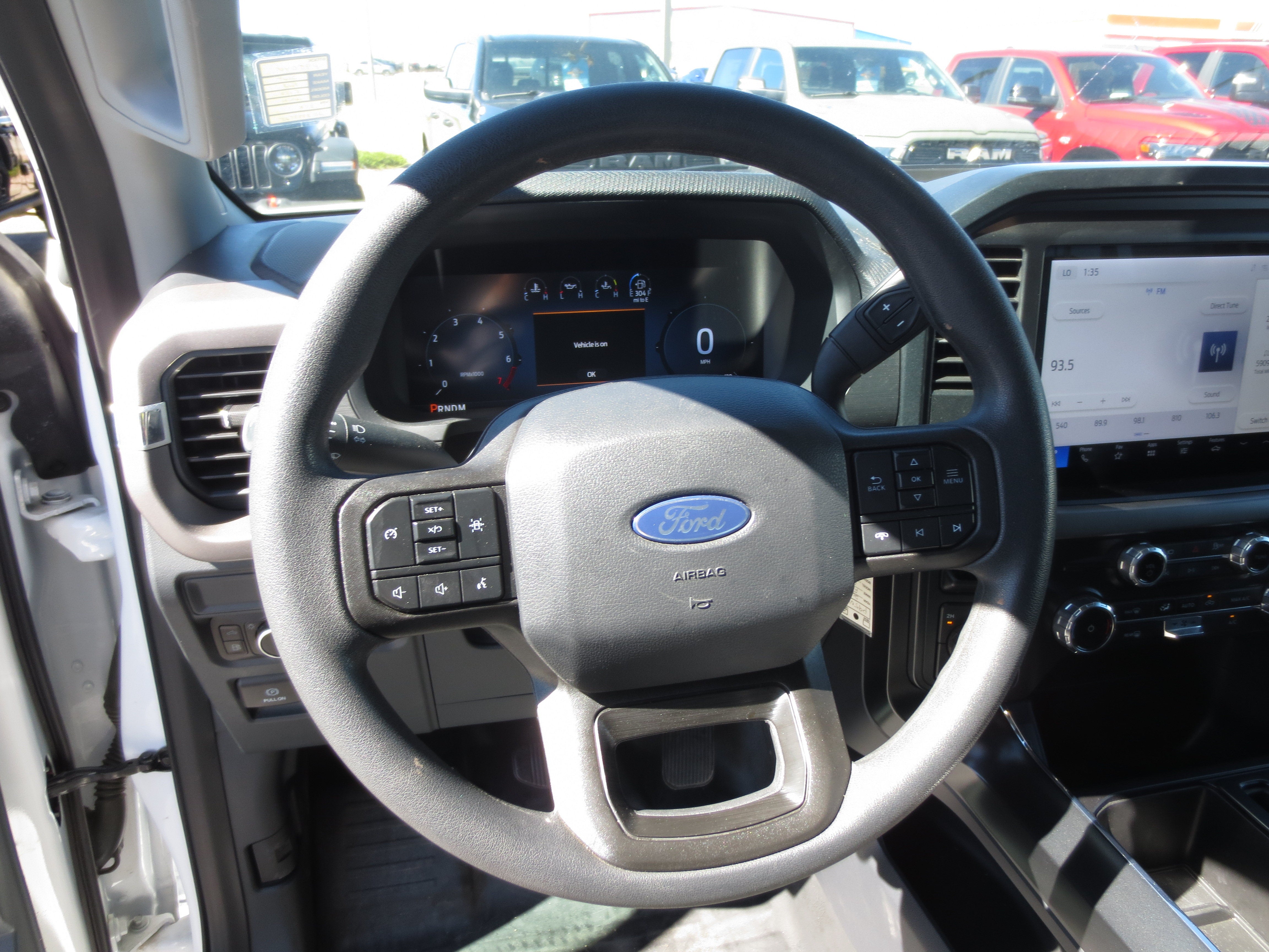 2025 Ford F-150 XL Hybrid