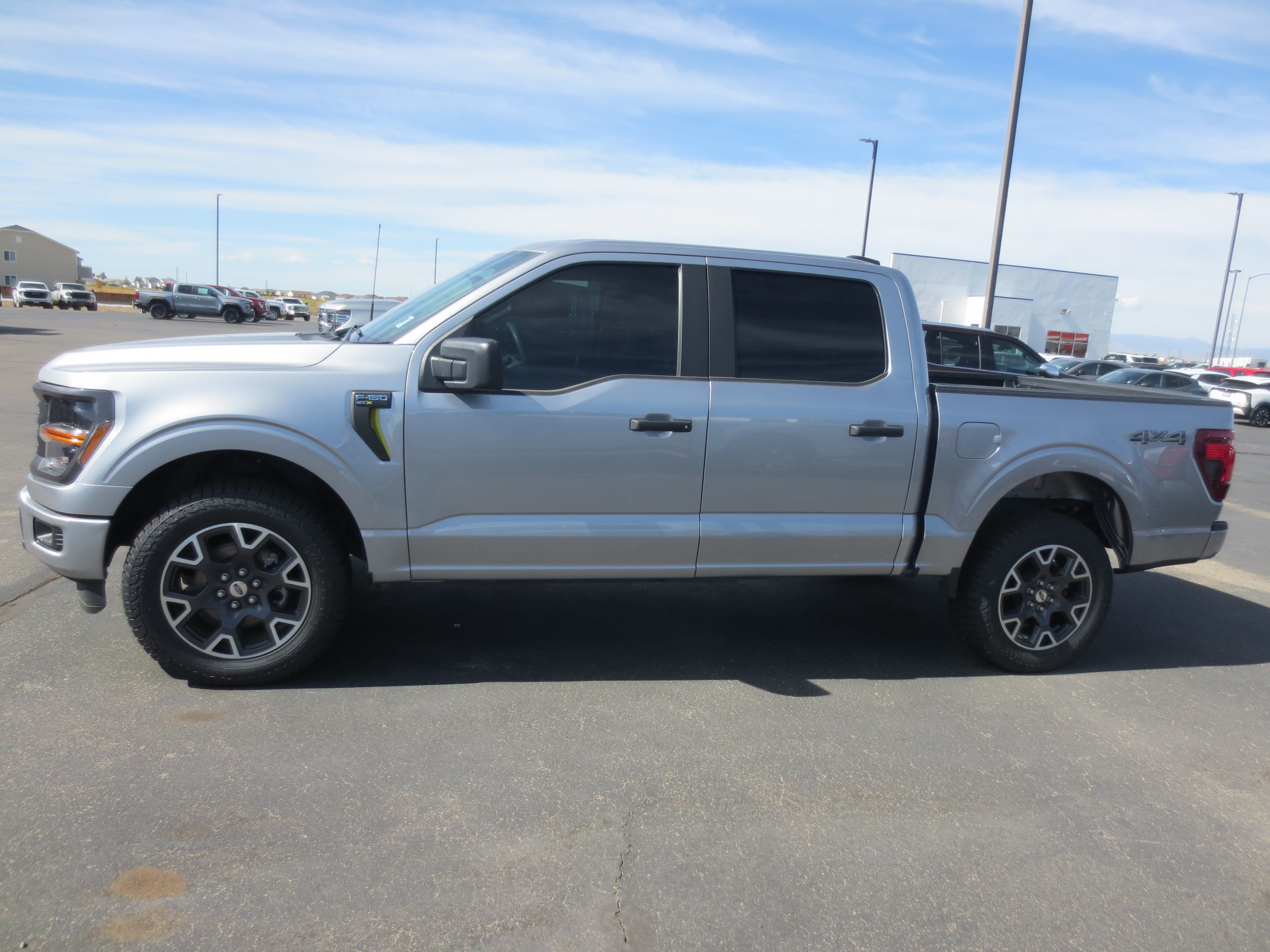 2024 Ford F-150 STX