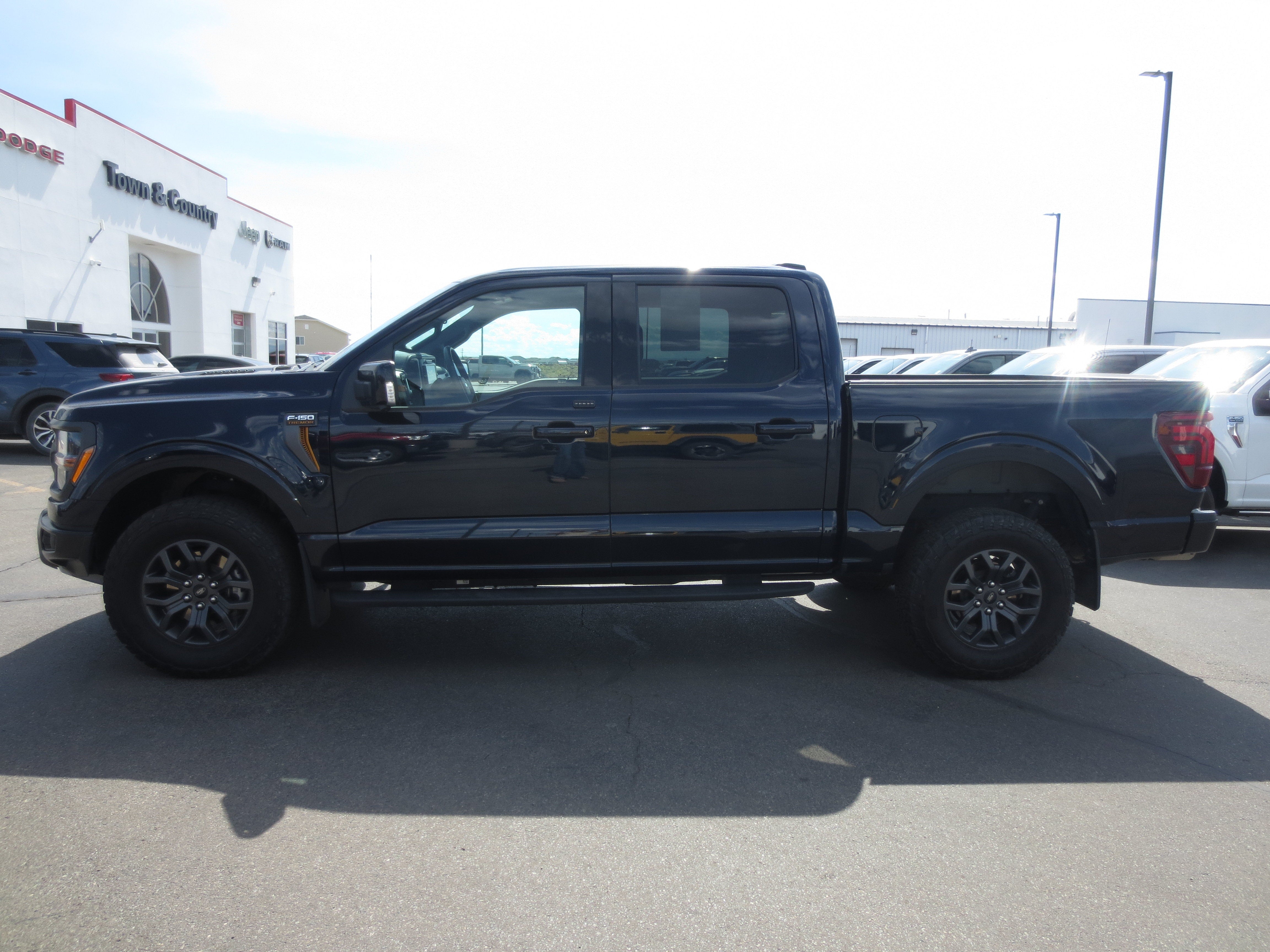 2025 Ford F-150 Tremor