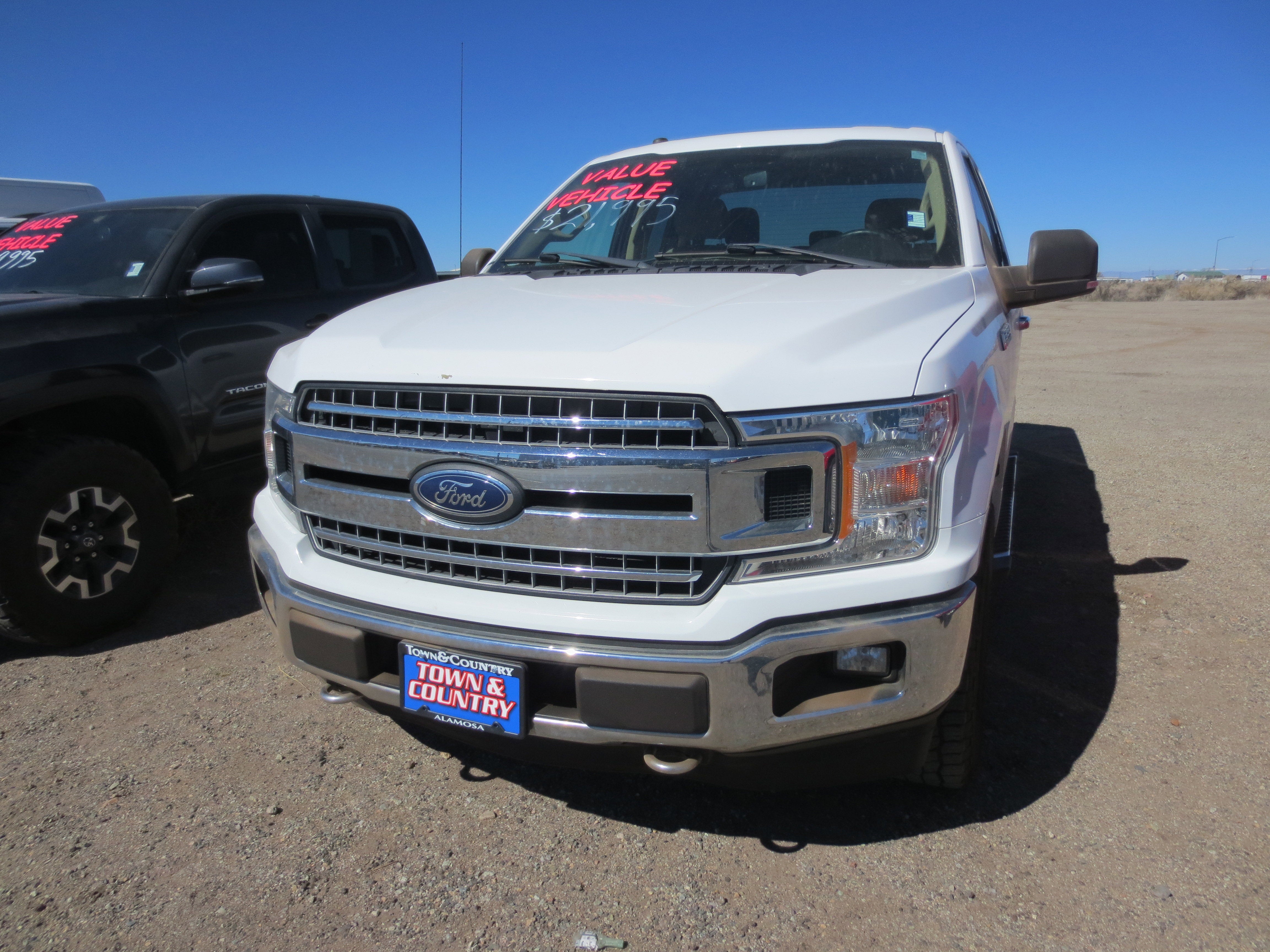 2018 Ford F-150 XL