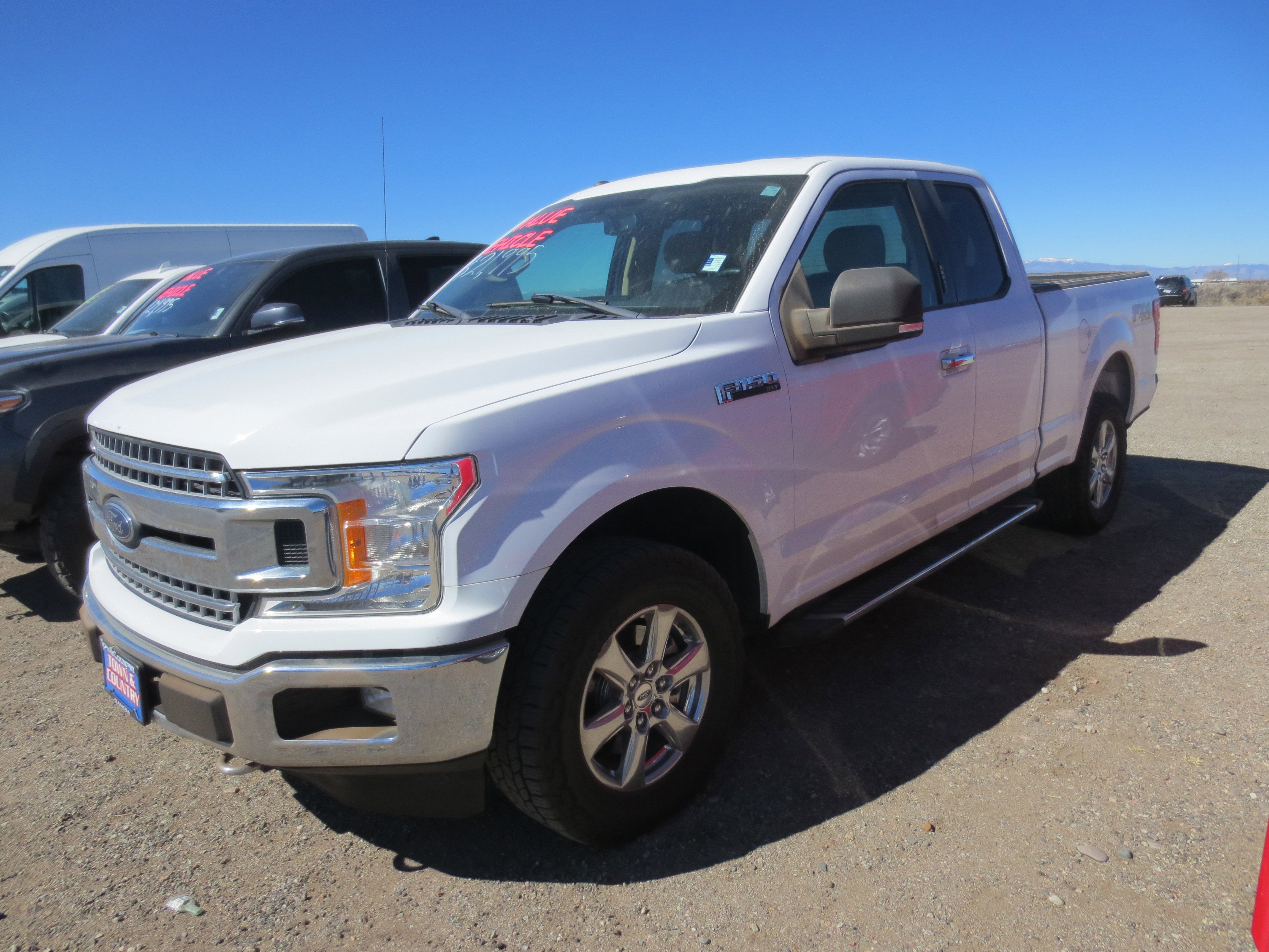 2018 Ford F-150 XL