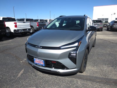 2027 Chevrolet Bolt RS