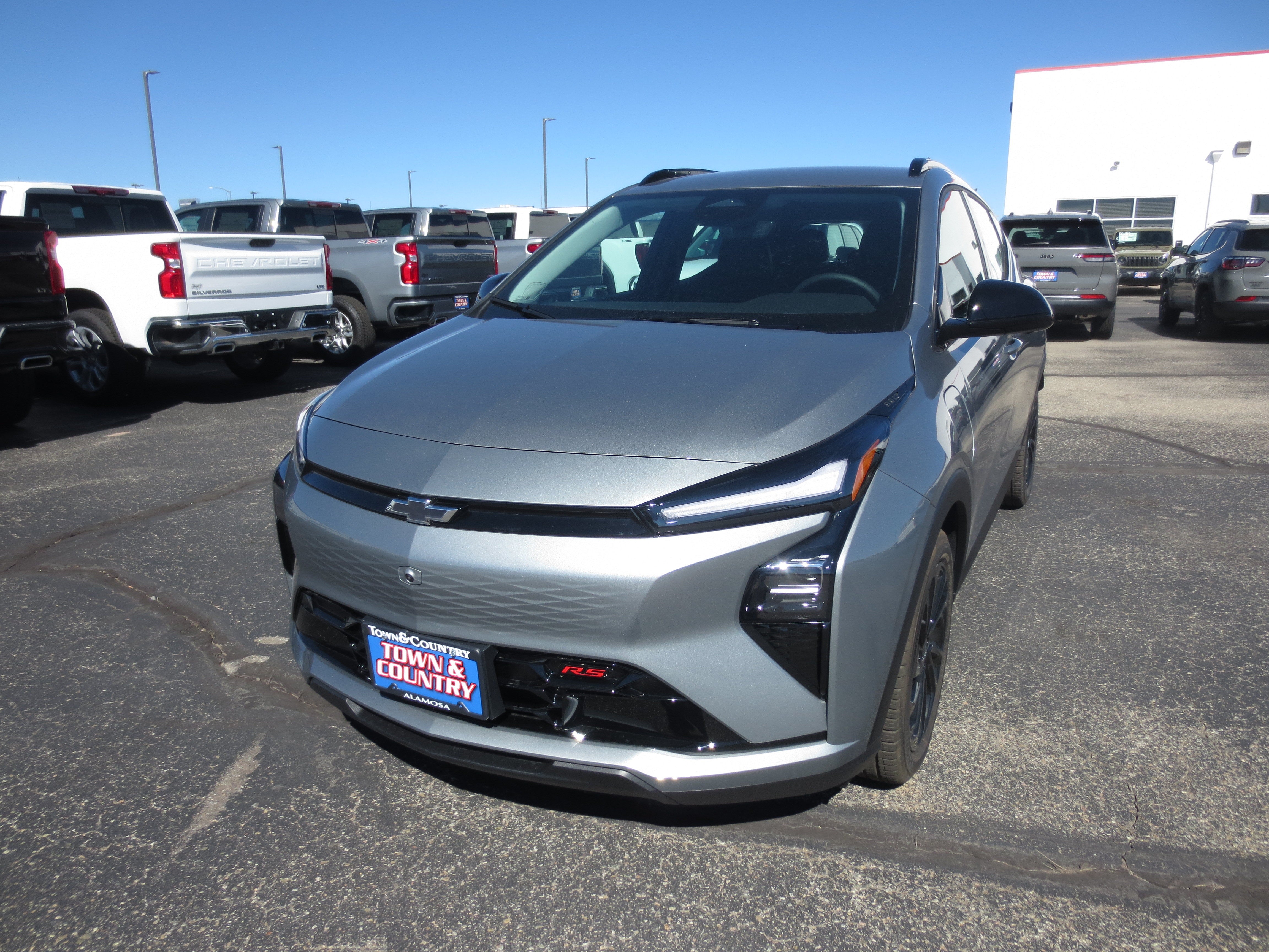 2027 Chevrolet Bolt RS