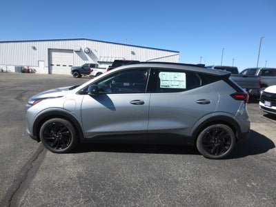 2027 Chevrolet Bolt RS
