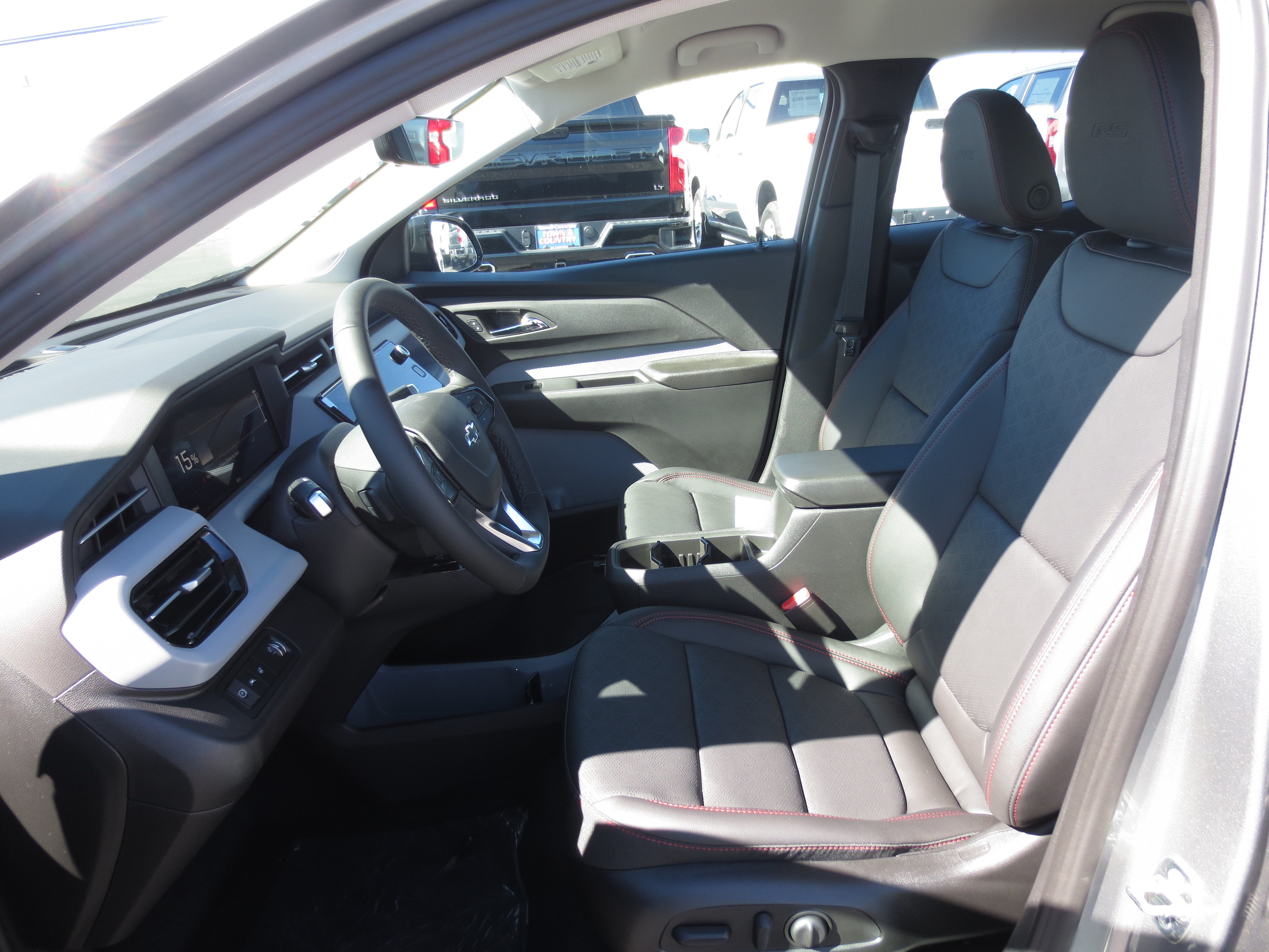 2027 Chevrolet Bolt RS