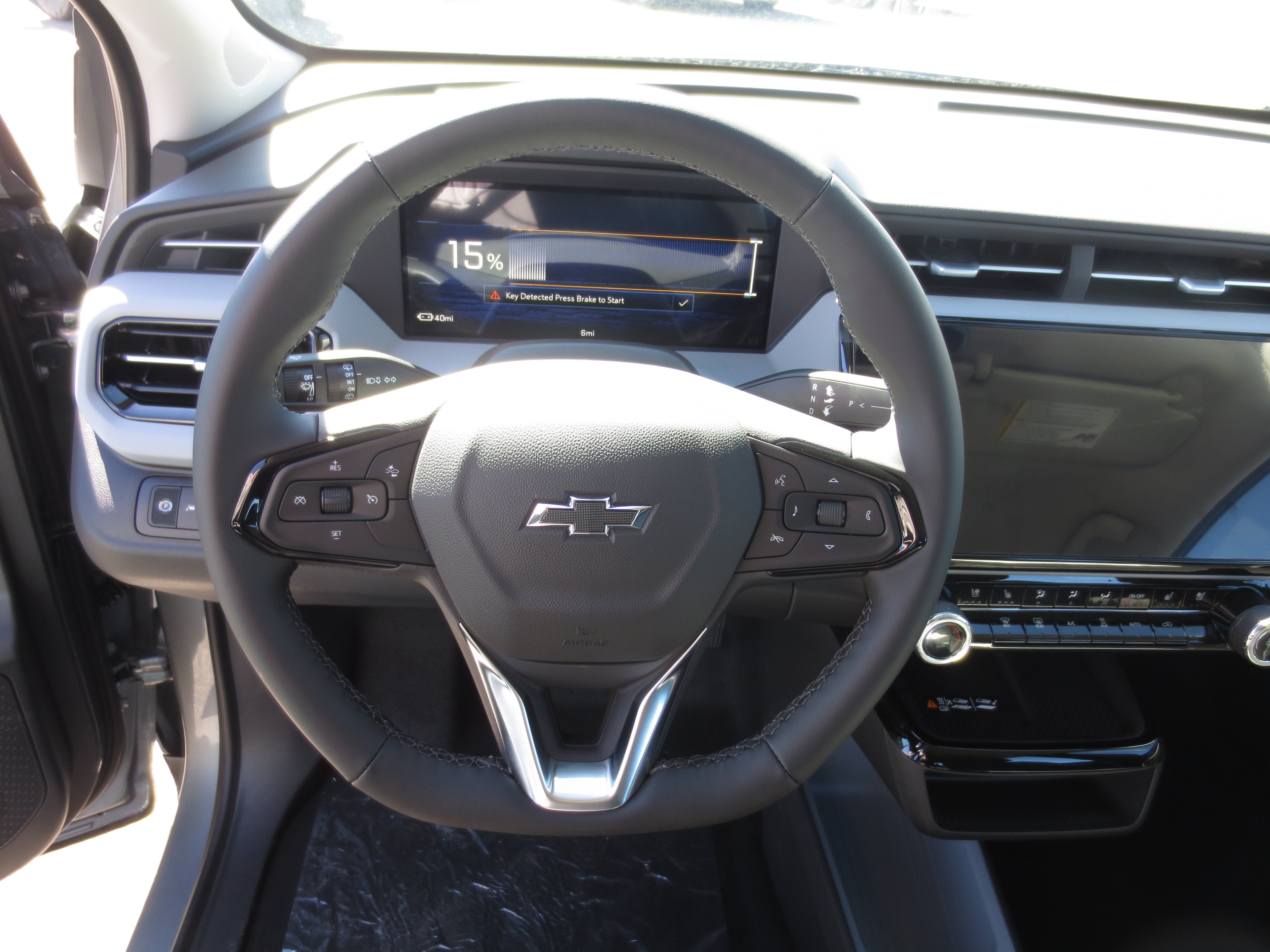 2027 Chevrolet Bolt RS