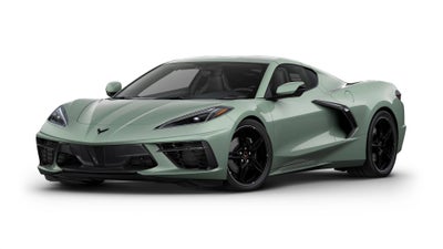 2024 Chevrolet Corvette Stingray 1LT