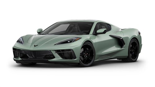 2024 Chevrolet Corvette Stingray 1LT