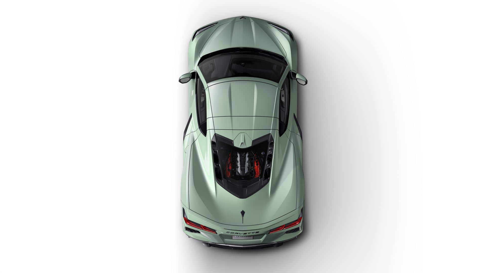 2024 Chevrolet Corvette Stingray 1LT