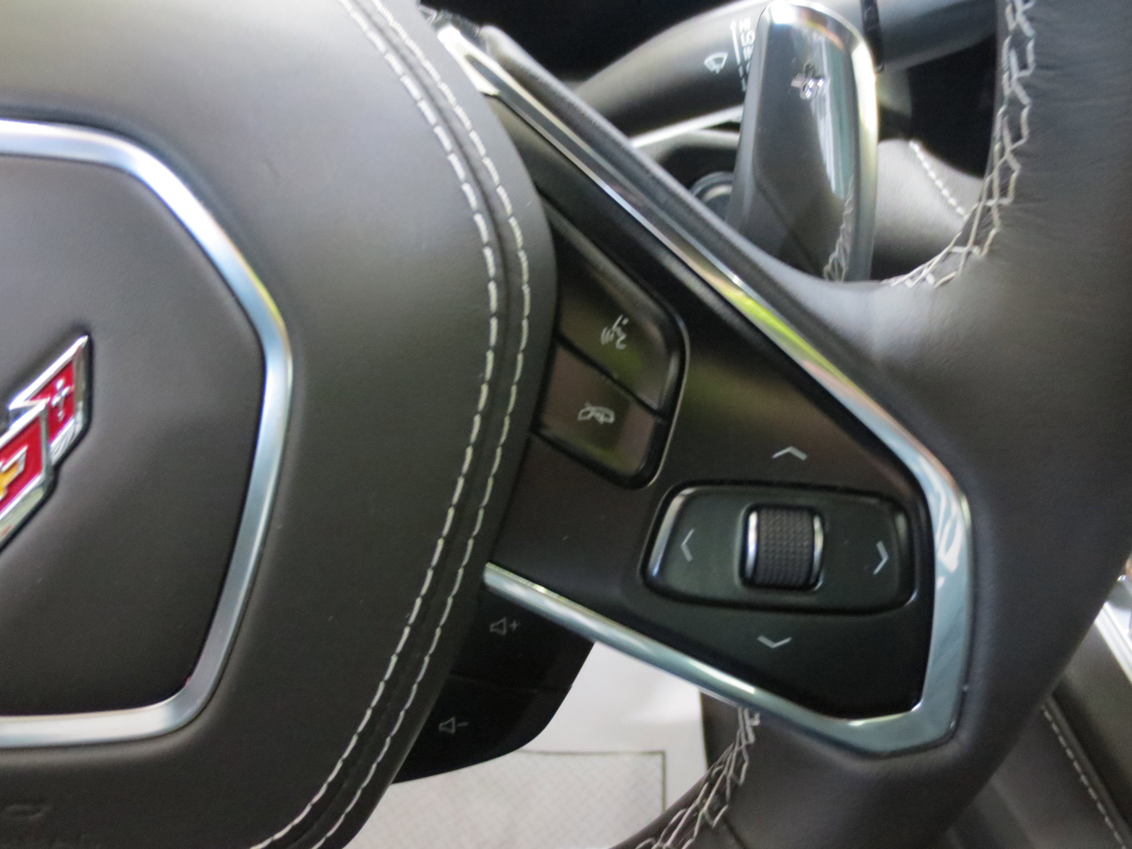 2026 Chevrolet Corvette Z06 1LZ