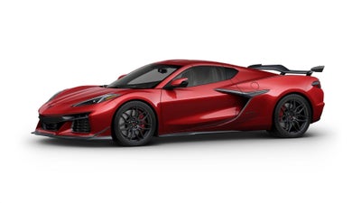 2026 Chevrolet Corvette Z06 1LZ