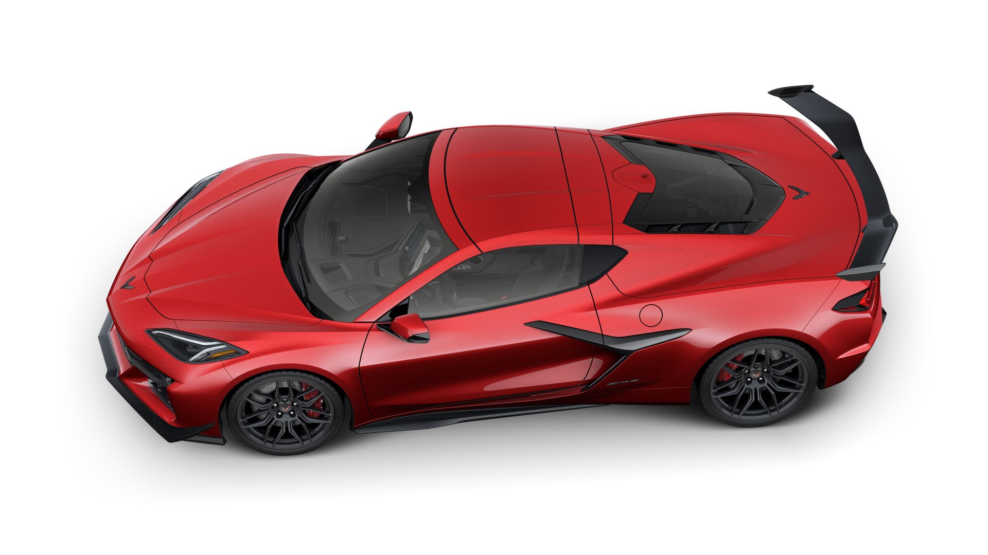 2026 Chevrolet Corvette Z06 1LZ