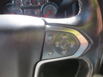 2018 Chevrolet Silverado 2500 HD LT