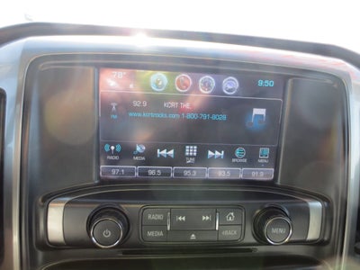 2018 Chevrolet Silverado 2500 HD LT