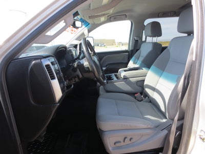 2018 Chevrolet Silverado 2500 HD LT