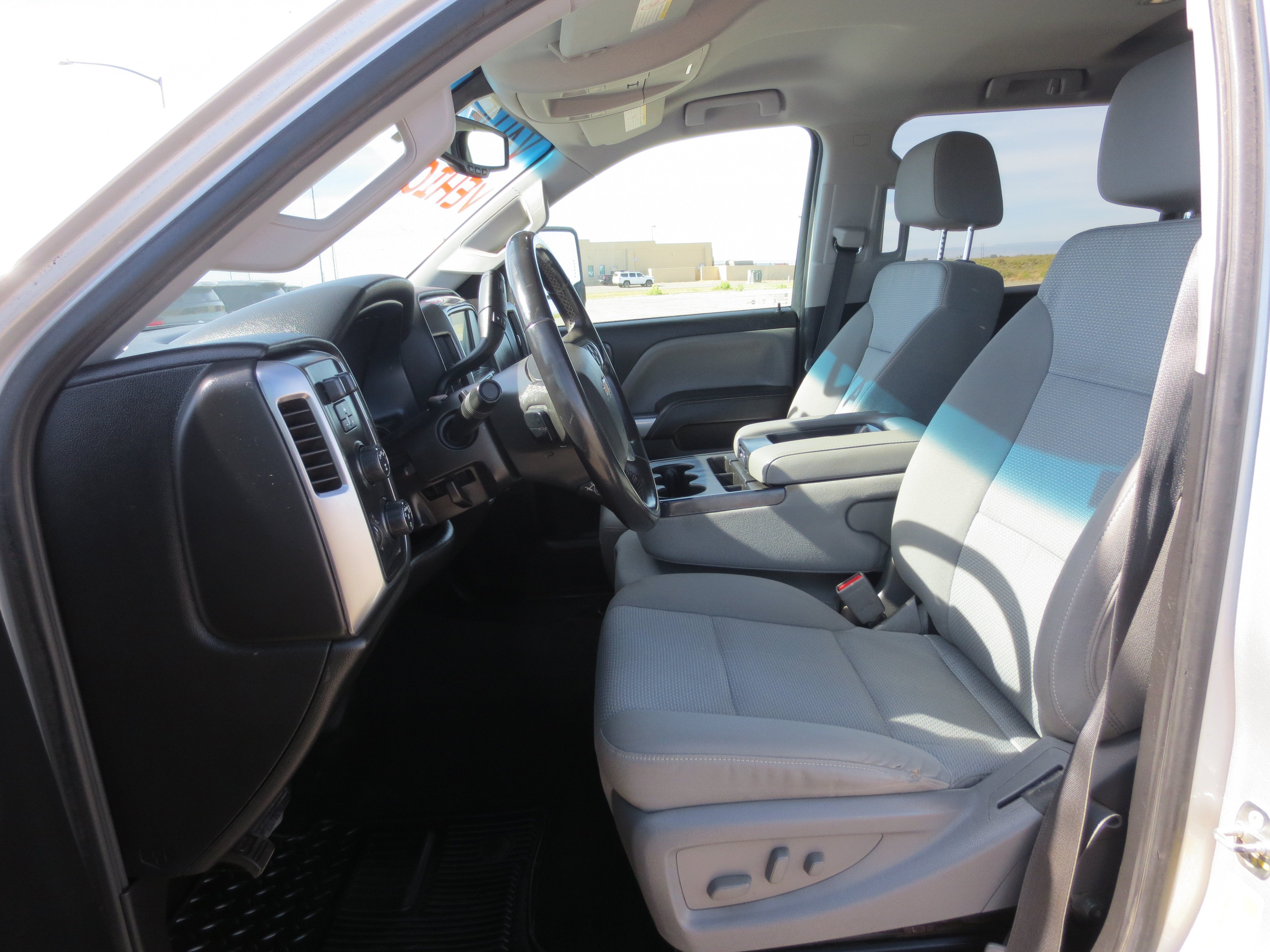 2018 Chevrolet Silverado 2500 HD LT