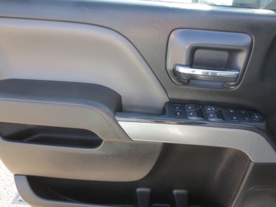 2018 Chevrolet Silverado 2500 HD LT