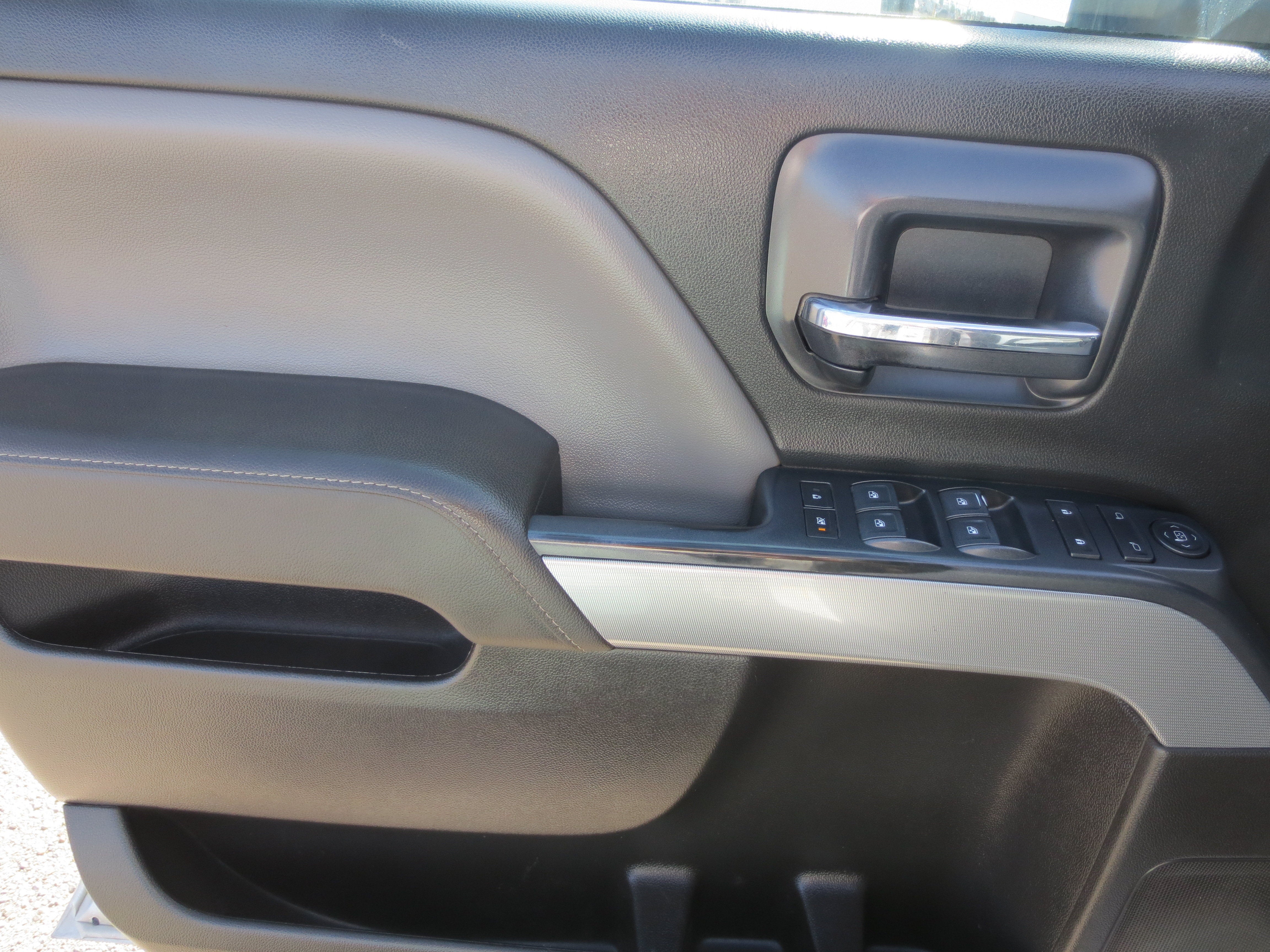 2018 Chevrolet Silverado 2500 HD LT