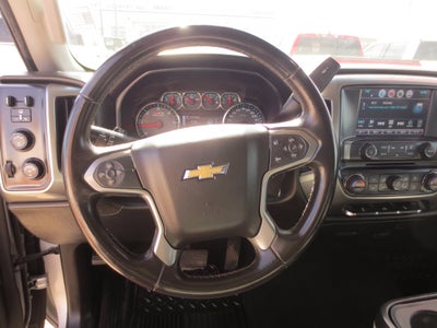 2018 Chevrolet Silverado 2500 HD LT