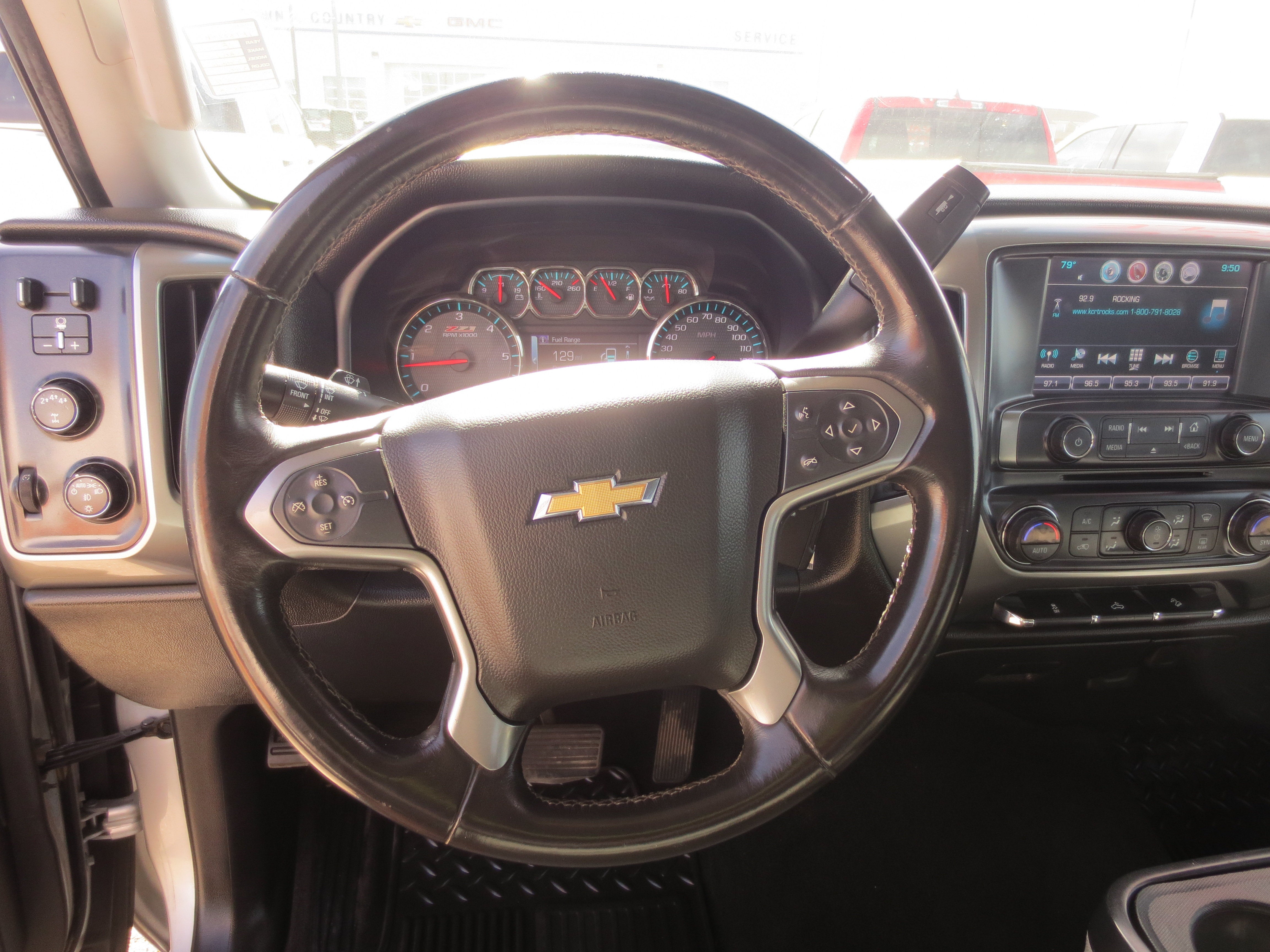 2018 Chevrolet Silverado 2500 HD LT