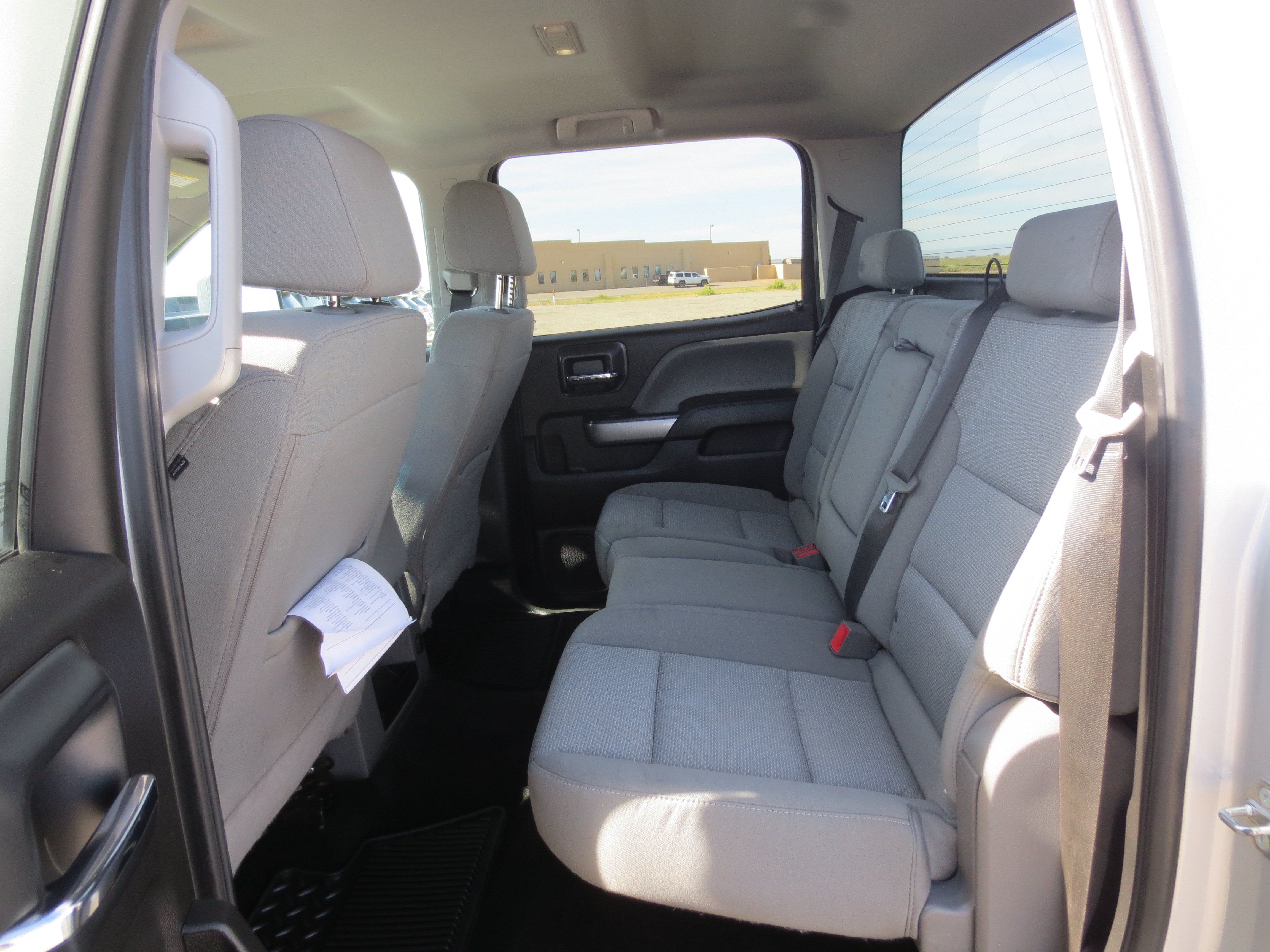 2018 Chevrolet Silverado 2500 HD LT