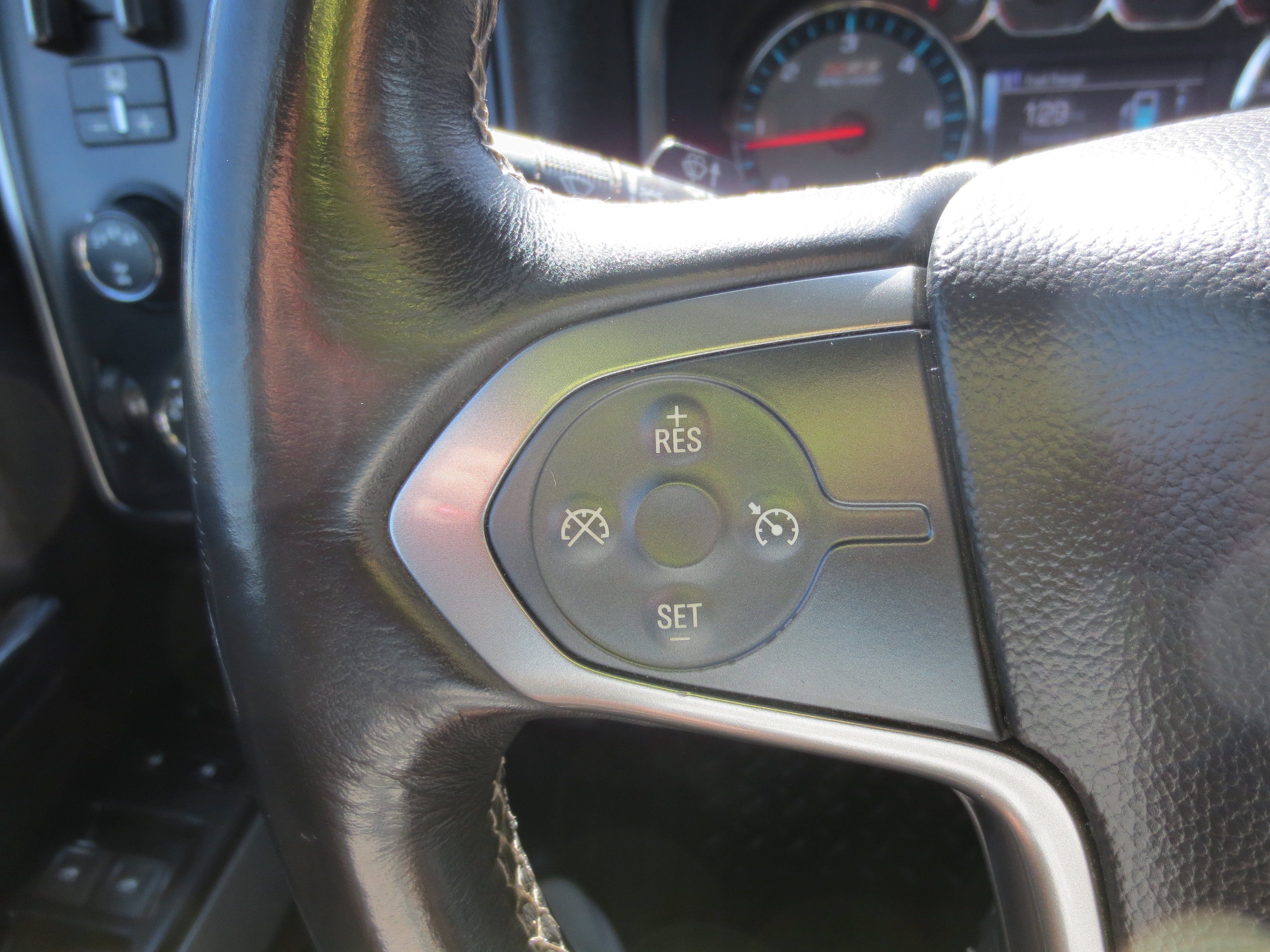2018 Chevrolet Silverado 2500 HD LT