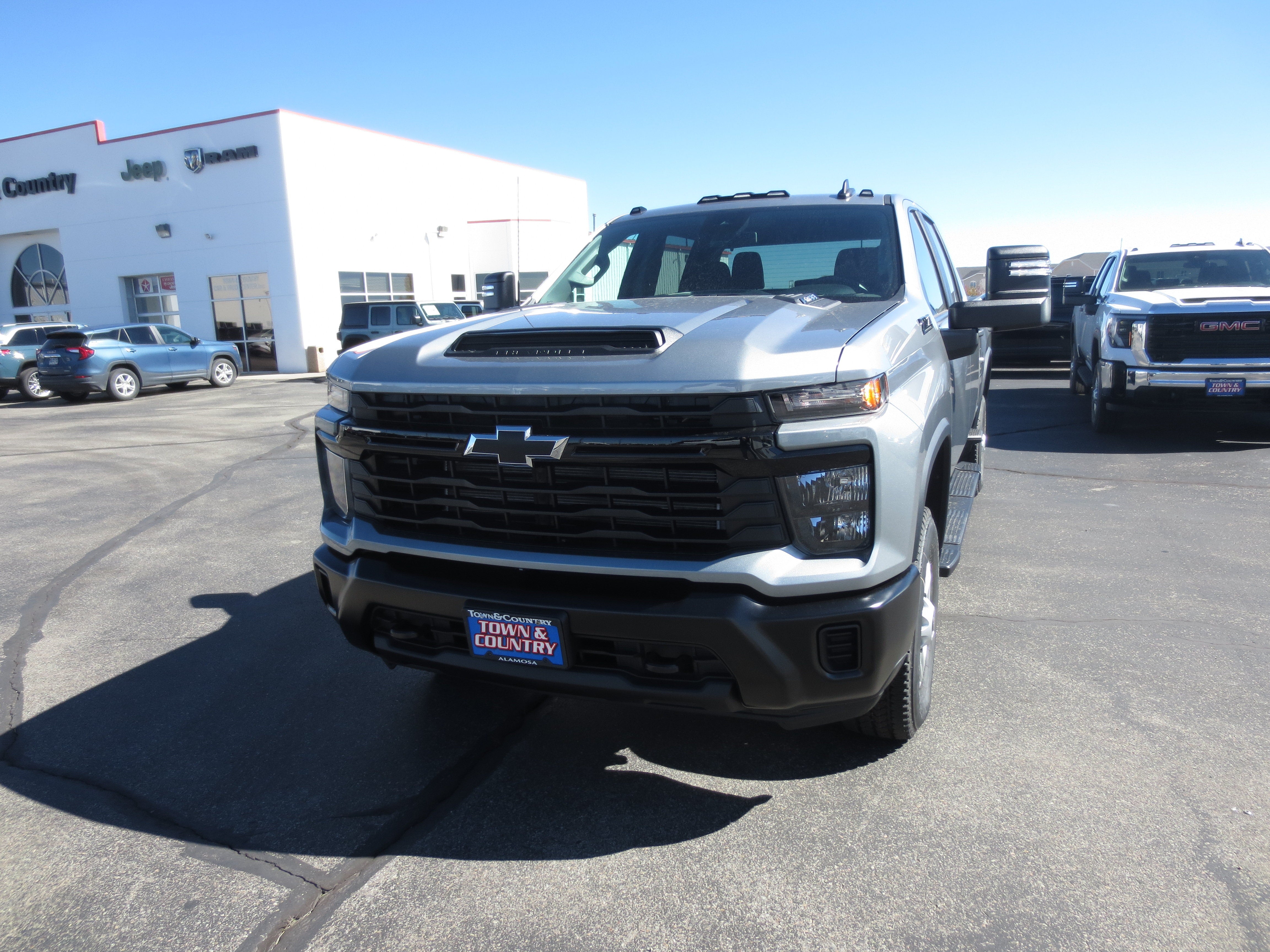 2026 Chevrolet Silverado 2500HD