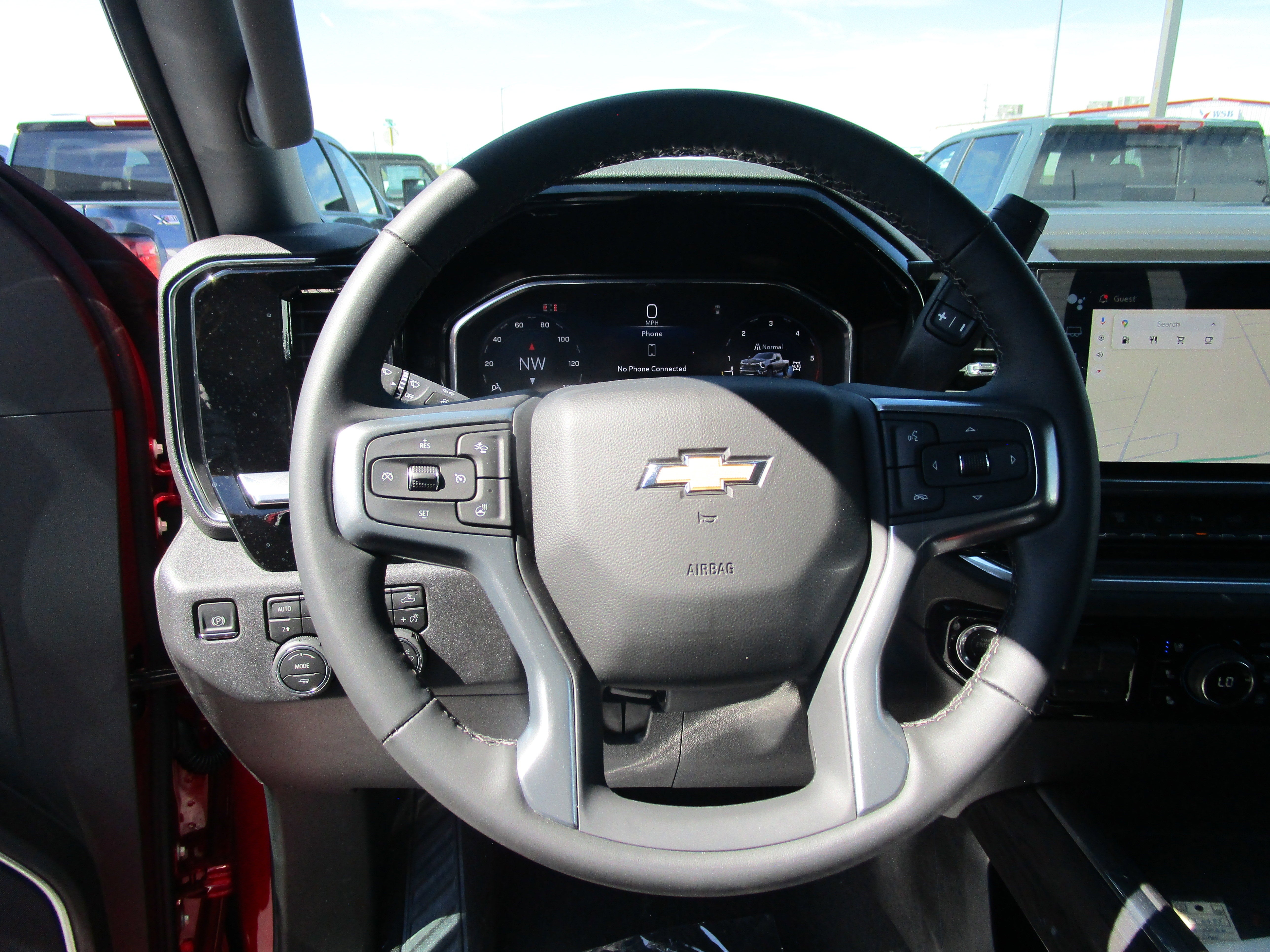 2026 Chevrolet Silverado 2500 HD LTZ - Photo 7