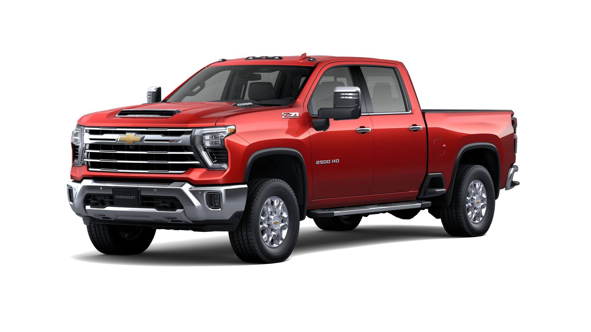2026 Chevrolet Silverado 2500 HD LTZ - Photo 16