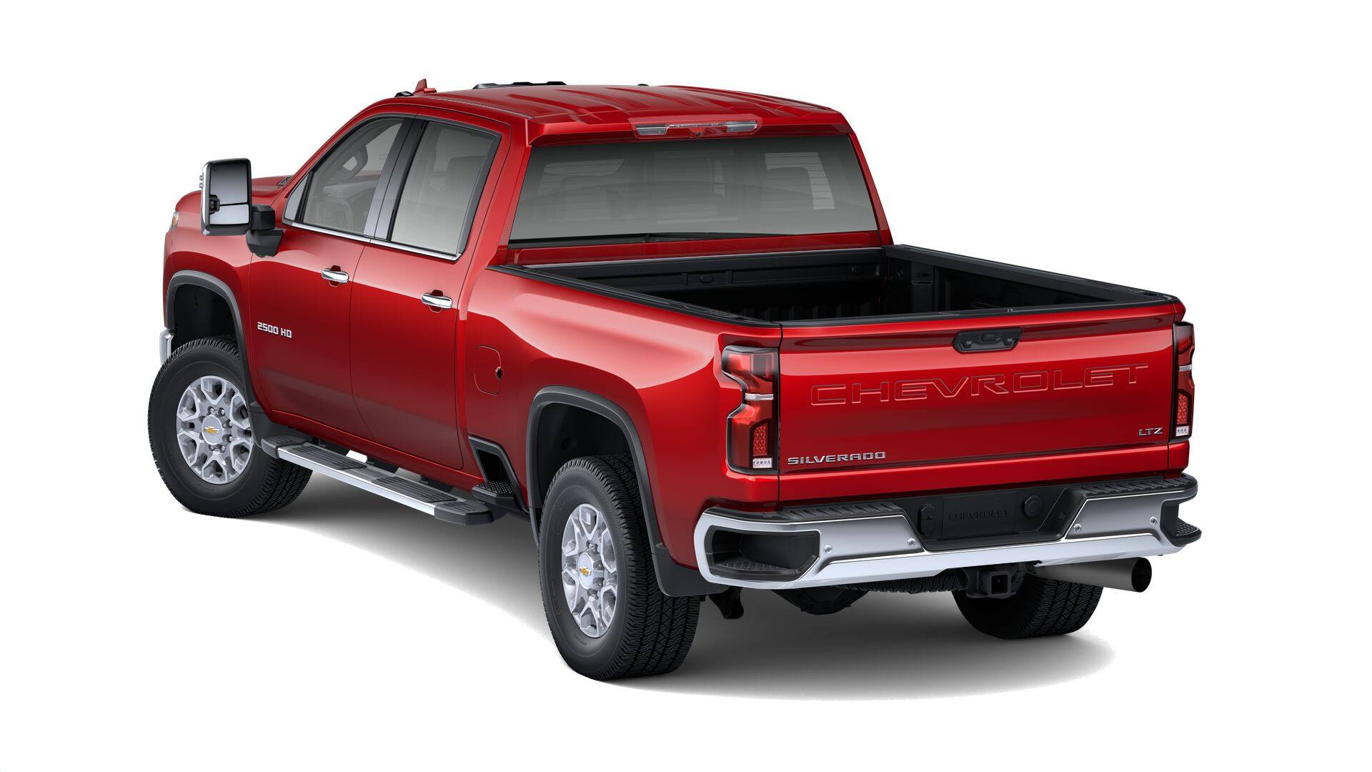 2026 Chevrolet Silverado 2500 HD LTZ - Photo 17
